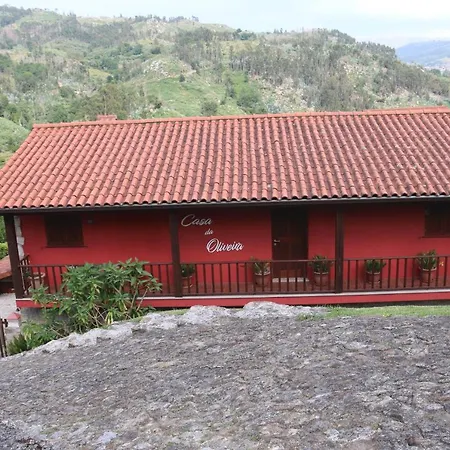 Casa Da Oliveira Landhuis