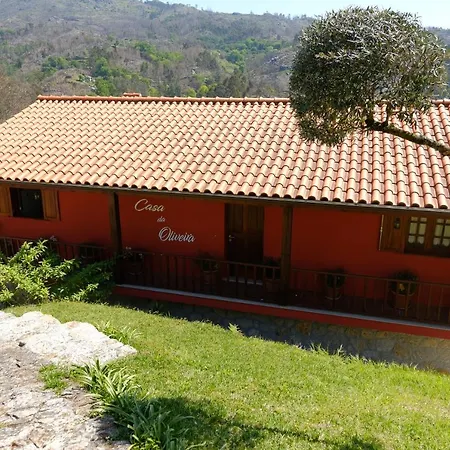 Casa Da Oliveira Landhuis Soajo